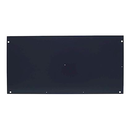 Qventi bodemplaat Antraciet - S - 1000x500mm